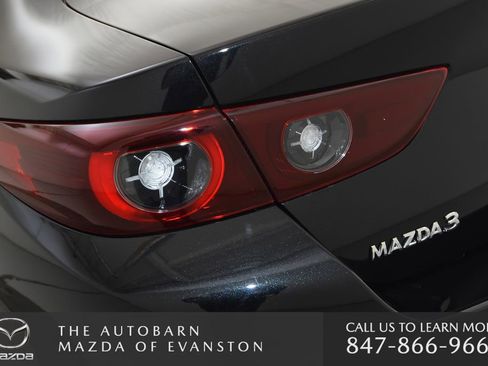 New 2026 MAZDA MAZDA3 s Sport image 34