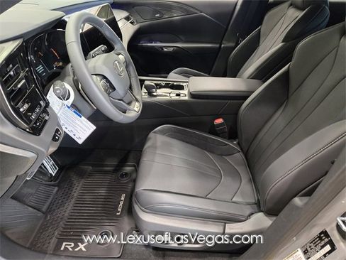 New 2026 Lexus RX 500h F Sport image 10