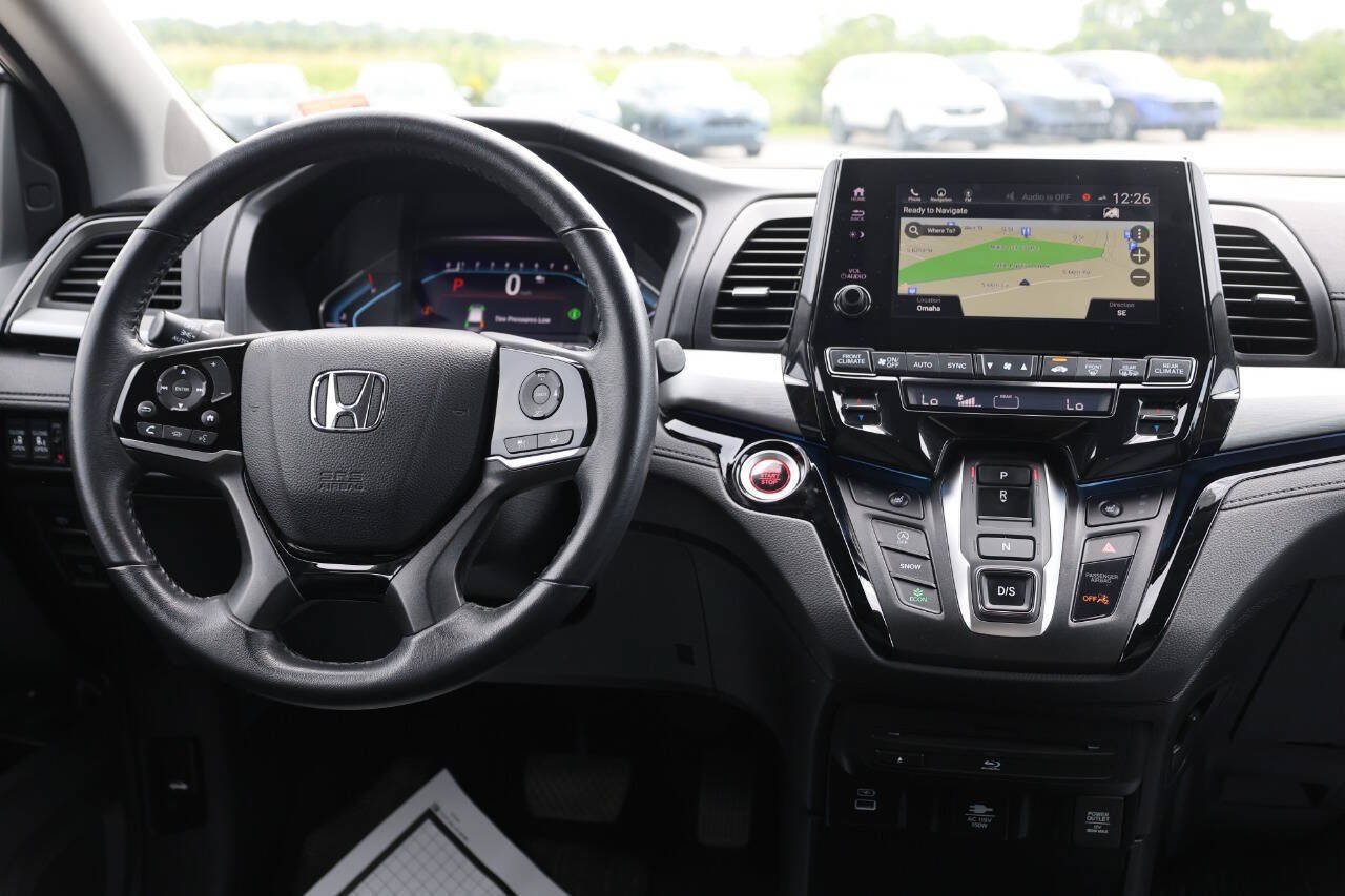 Used 2023 Honda Odyssey Touring image 26