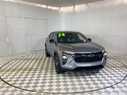 Used 2024 Chevrolet Trax RS w/ Driver Confidence Package