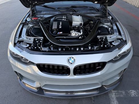 Used 2019 BMW M4 CS w/ Executive Package RWD image 32