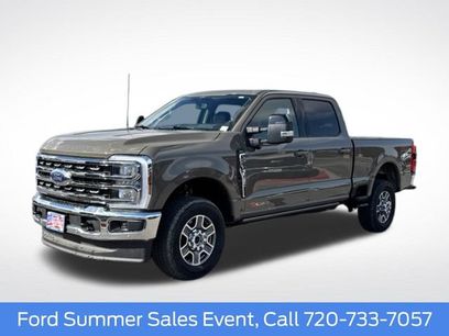 New 2026 Ford F250 Lariat w/ Lariat Ultimate Package