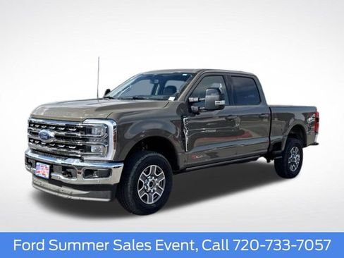 New 2026 Ford F250 Lariat w/ Lariat Ultimate Package AWD/4WD image 1