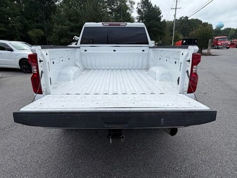 Used 2025 Chevrolet Silverado 2500 LT w/ Convenience Package AWD/4WD image 21