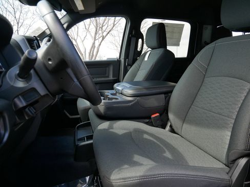 New 2026 RAM 2500 Tradesman image 9