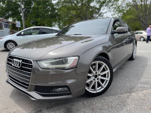 Used 2014 Audi A4 2.0T Premium Plus w/ Premium Plus Package image 1