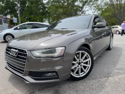 Used 2014 Audi A4 2.0T Premium Plus w/ Premium Plus Package