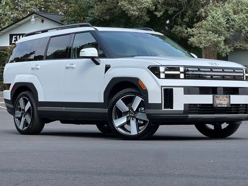 New 2026 Hyundai Santa Fe Limited image 2