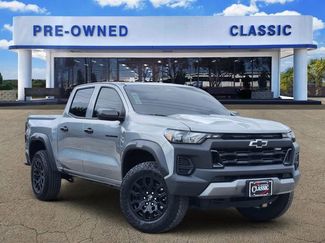 Used 2025 Chevrolet Colorado Trail Boss AWD/4WD video 1
