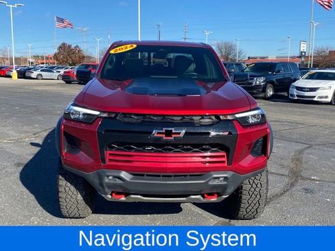 Certified 2024 Chevrolet Colorado ZR2 w/ Safety Package image 3