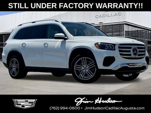 Used 2026 Mercedes-Benz GLS 450 4MATIC image 1