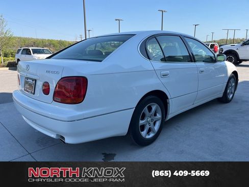 Used 2001 Lexus GS 300 image 19