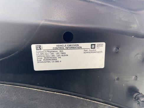 Used 2021 Cadillac XT5 Premium Luxury image 74