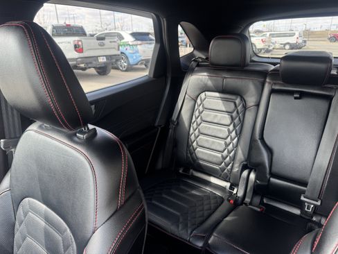 Certified 2023 Ford Escape ST-Line Elite w/ Premium Technology Package image 11