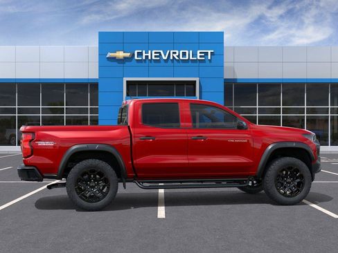 New 2026 Chevrolet Colorado Trail Boss AWD/4WD image 5