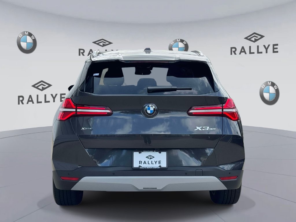Certified 2026 BMW X3 xDrive30i w/ Premium Package AWD/4WD image 6