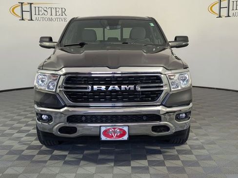Certified 2023 RAM 1500 Big Horn AWD/4WD image 3