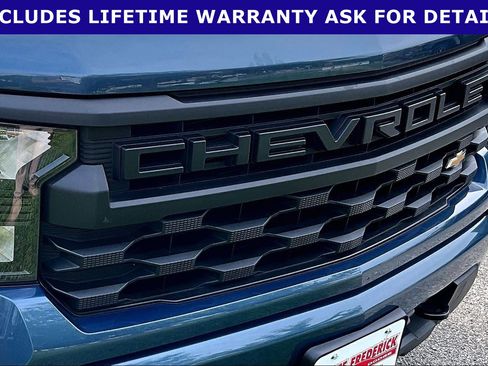 Used 2024 Chevrolet Silverado 1500 Custom AWD/4WD image 24