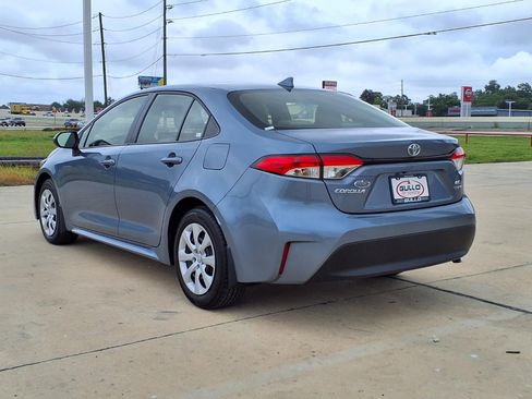 Certified 2026 Toyota Corolla LE FWD image 2