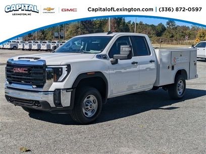 New 2025 GMC Sierra 2500 Pro w/ Convenience Package