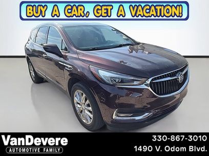 Used 2019 Buick Enclave Essence w/ Trailering Package, 5000 lbs.