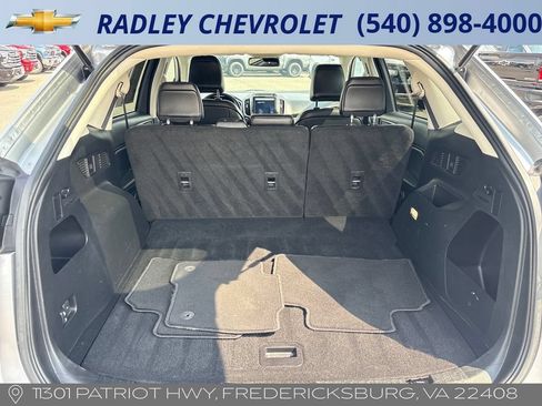 Used 2024 Ford Edge SEL AWD/4WD image 13