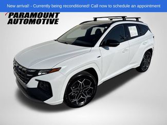Used 2024 Hyundai Tucson N Line AWD/4WD video 1