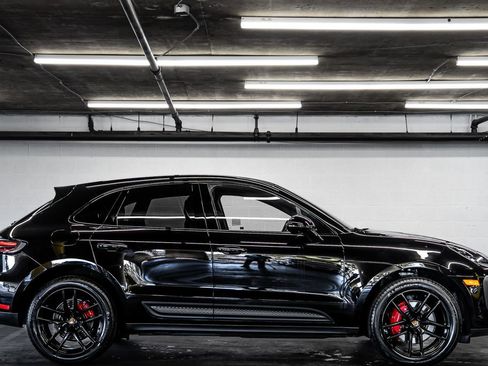 Used 2022 Porsche Macan S AWD/4WD image 6