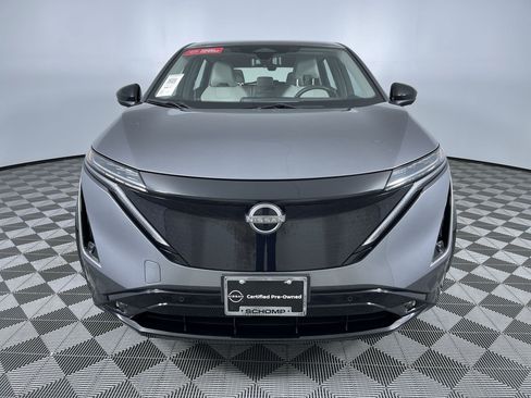 Certified 2024 Nissan Ariya AWD image 29