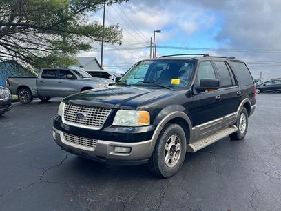 Used 2003 Ford Expedition Eddie Bauer