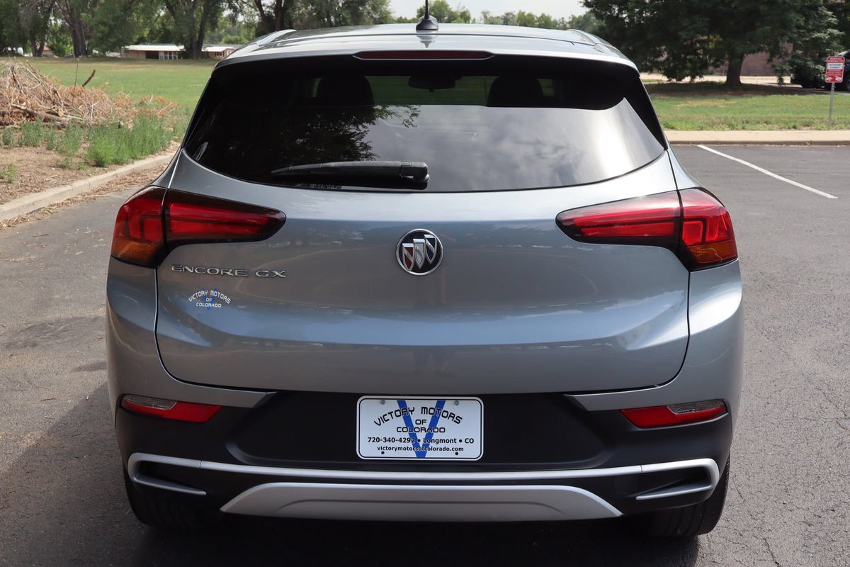Used 2023 Buick Encore GX Preferred w/ Cold Weather Comfort Package FWD image 6