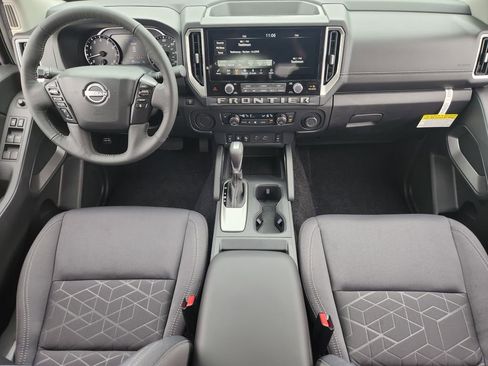 New 2026 Nissan Frontier SV RWD image 18