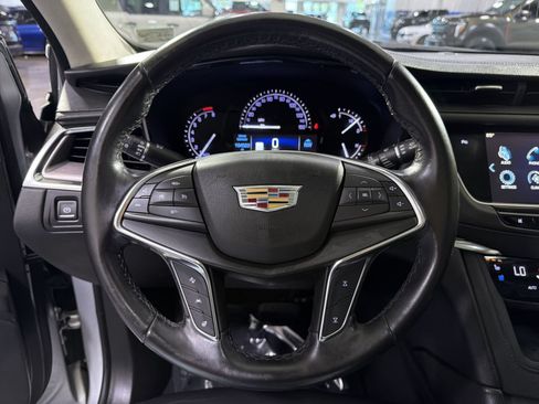 Used 2019 Cadillac XT5 Premium Luxury AWD/4WD image 25
