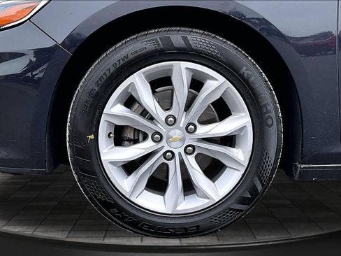 Used 2023 Chevrolet Malibu LT w/ Driver Confidence Package FWD image 9