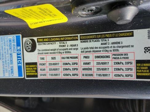 Used 2016 Toyota RAV4 LE AWD/4WD image 14