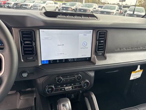 New 2025 Ford Bronco Big Bend w/ Black Diamond Package image 20