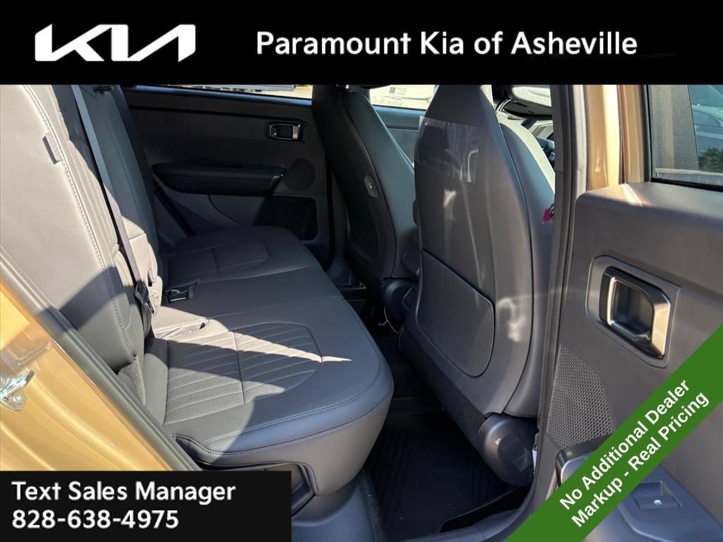 New 2027 Kia Seltos X-Line S AWD/4WD image 22