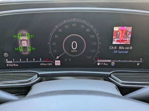 Used 2021 Cadillac Escalade Sport w/ Heavy-Duty Trailer Package image 37