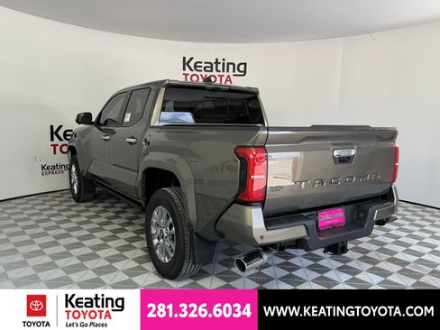 New 2026 Toyota Tacoma Limited AWD/4WD image 10
