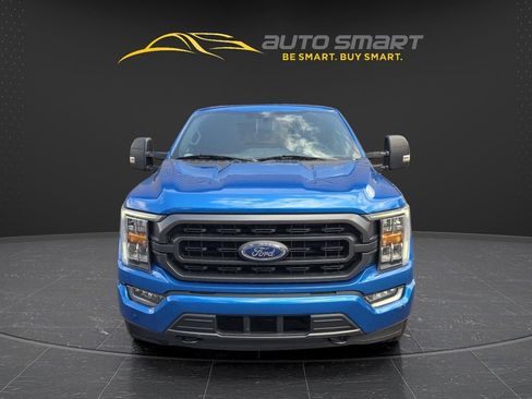 Used 2021 Ford F150 XLT w/ Equipment Group 302A High AWD/4WD image 10