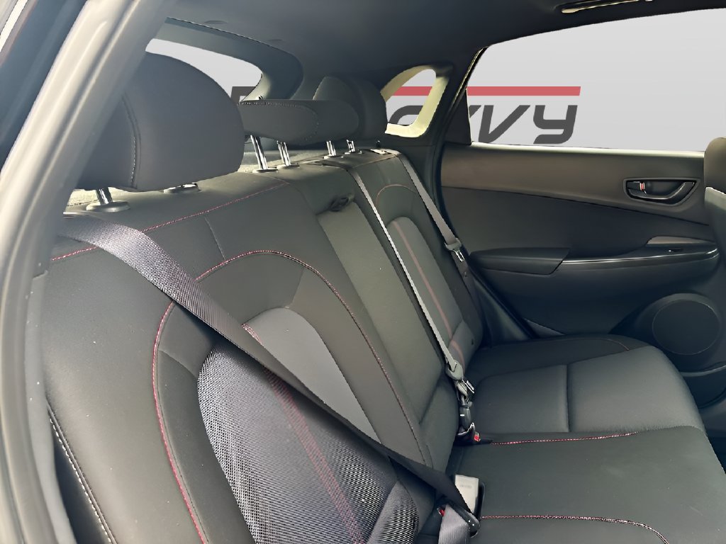 Used 2023 Hyundai Kona N Line w/ Cargo Package FWD image 25