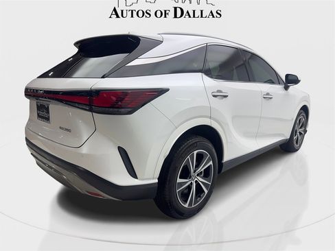 Used 2024 Lexus RX 350 Premium w/ Cold Area Package image 6