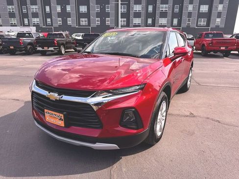 Used 2021 Chevrolet Blazer LT w/ LPO, Floor Liner Package FWD image 1