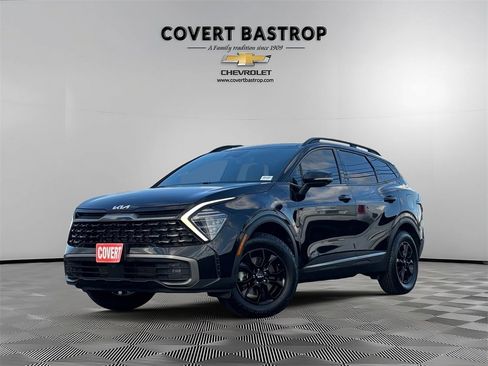 Used 2024 Kia Sportage X-Pro Prestige image 1