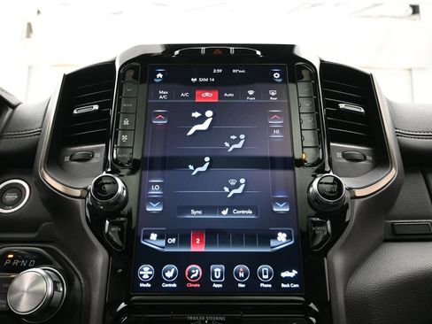 Used 2021 RAM 1500 Rebel w/ Rebel Level 2 Equipment Group AWD/4WD image 36
