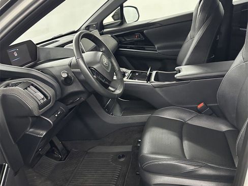 Used 2023 Toyota bZ4X Limited image 12