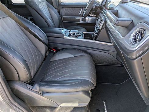 Certified 2021 Mercedes-Benz G 63 AMG 4MATIC image 21