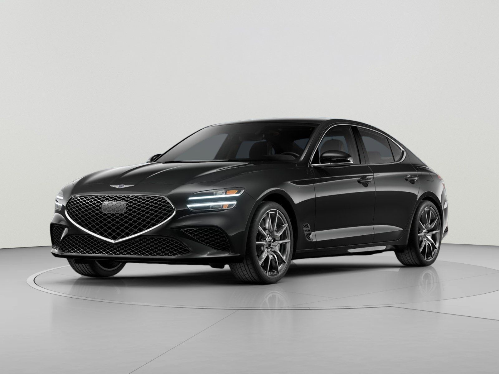 New 2026 Genesis G70 2.5T RWD image 1