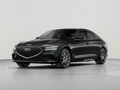 New 2026 Genesis G70 2.5T
