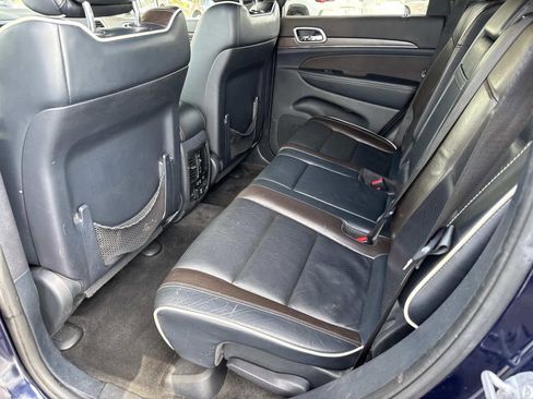 Used 2016 Jeep Grand Cherokee Overland image 15